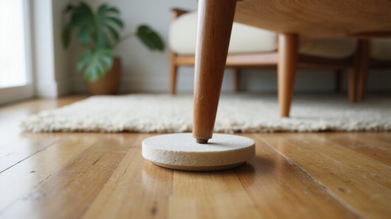 affordable diy furniture sliders