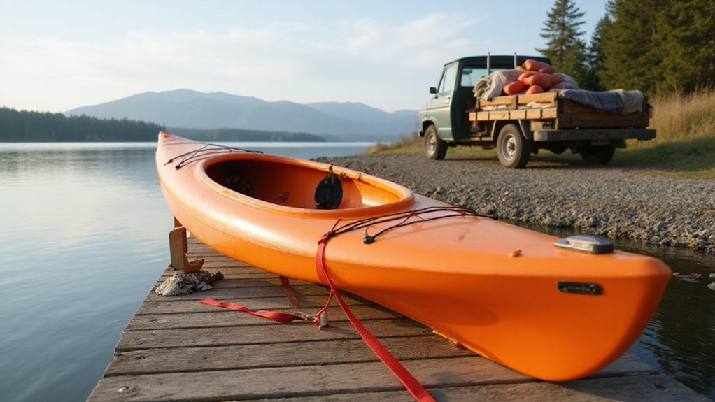 alternative kayak transportation methods