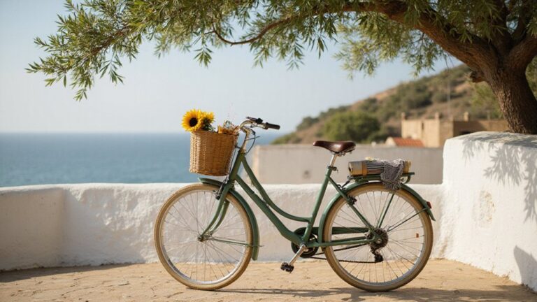 best bikes with baskets