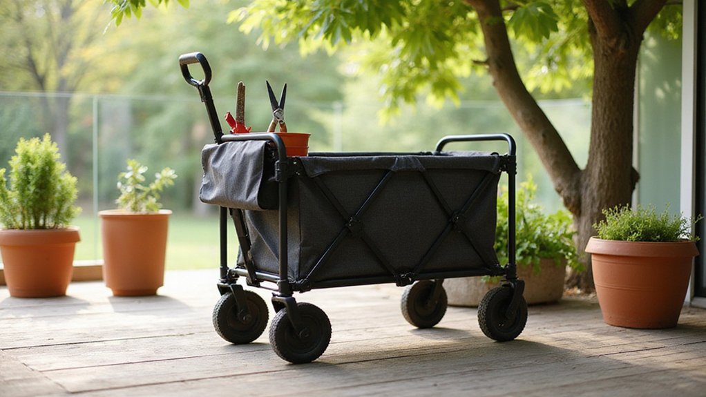 best portable hauling carts