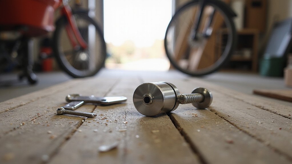 build a secure hitch