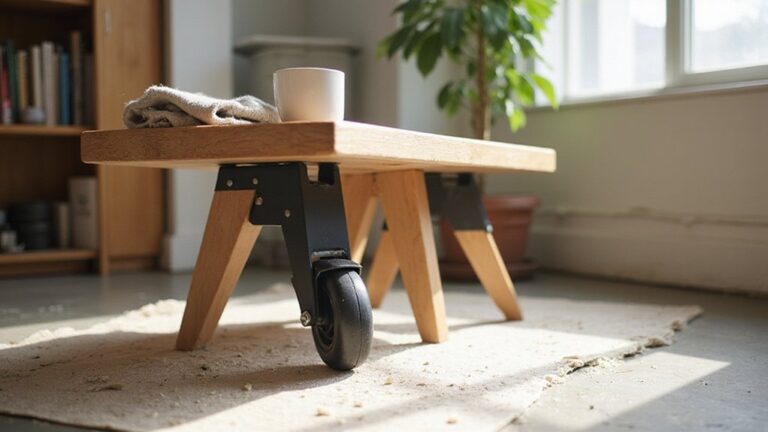 build your own caster wheels