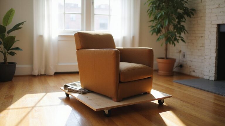 build your own moving dolly