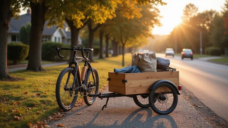 build your own trailer