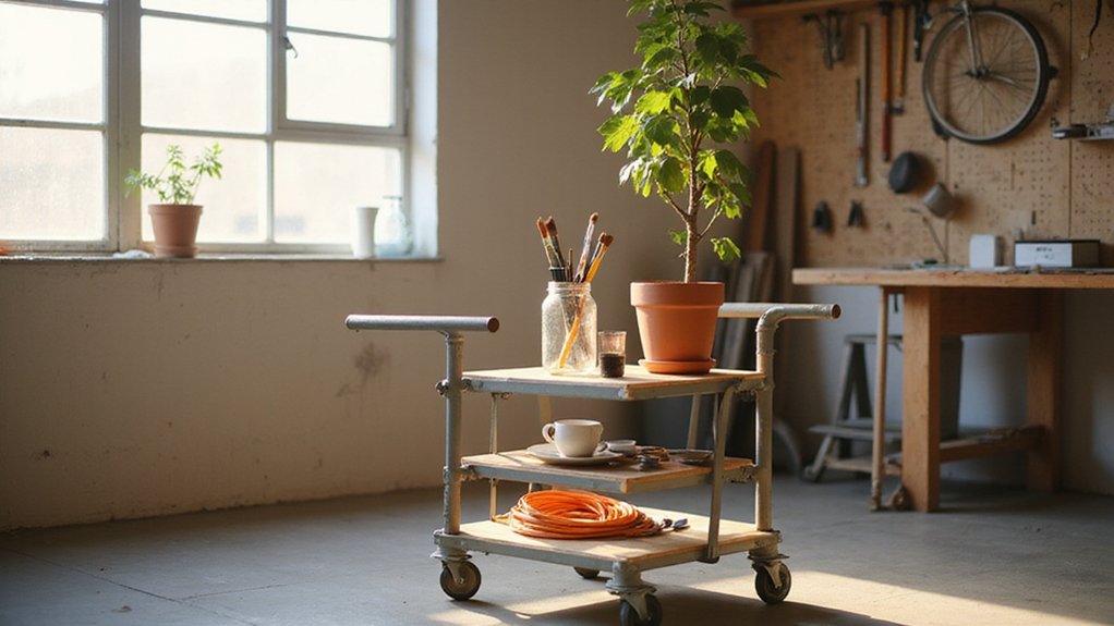 build your own versatile cart