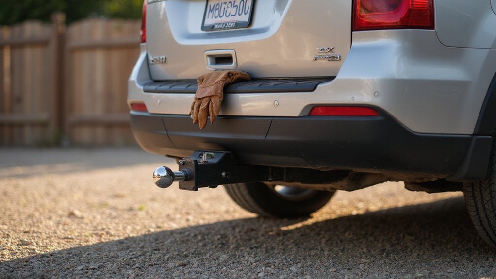 class 2 hitch specifications