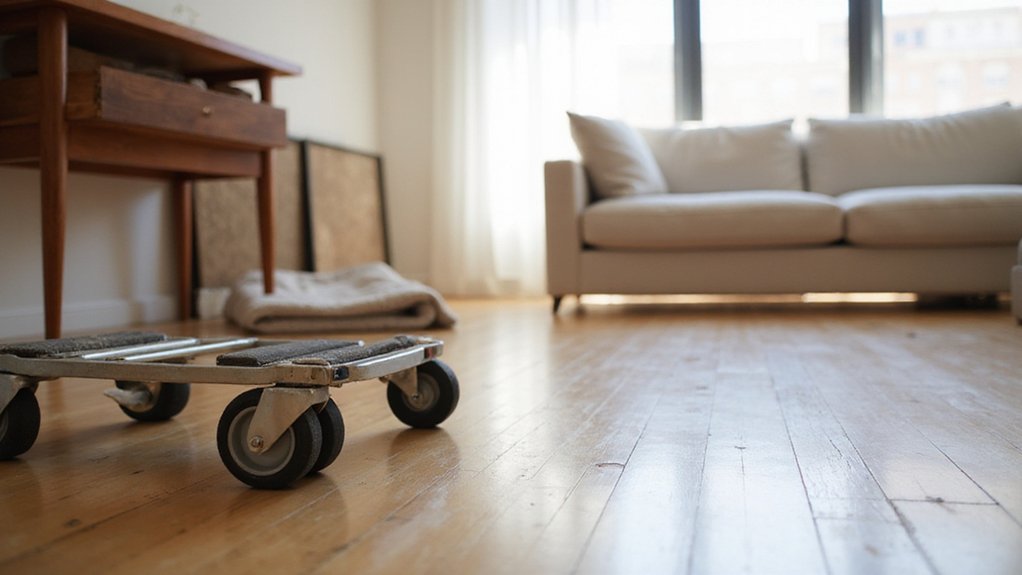 furniture dolly specifications