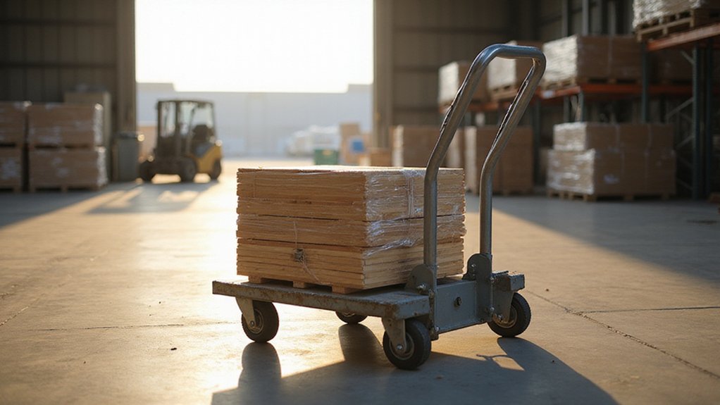10 Best Heavy Duty Dollies That Move Heavy Loads Effortlessly