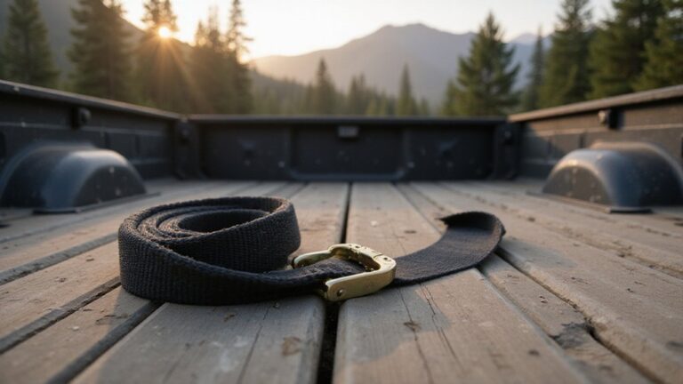 heavy duty securing straps