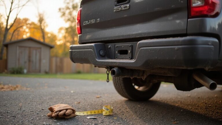 heavy duty towing capacity