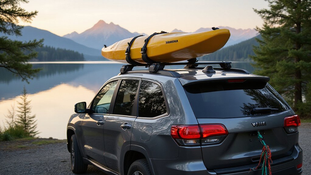 3 Yakima Roof Racks That Haul Your Kayak Without the Hassle