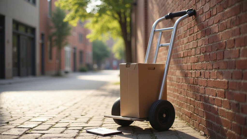 How to Use a Hand Truck: Load, Tilt & Roll Safely