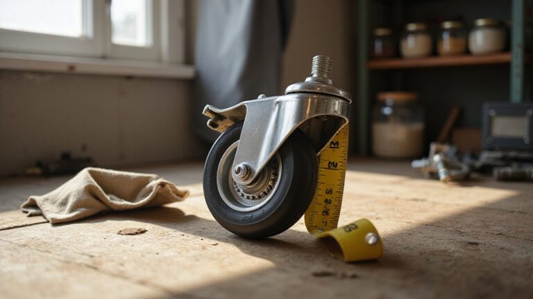 measure wheel dimensions accurately