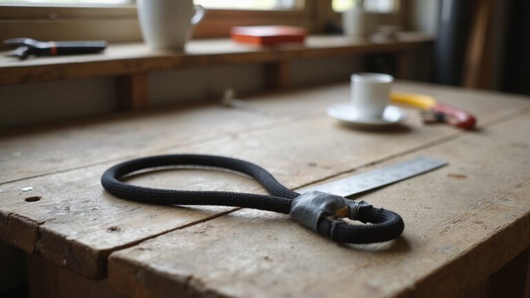 measuring and sizing cords