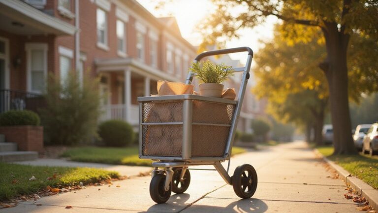 mobile shopping and transportation