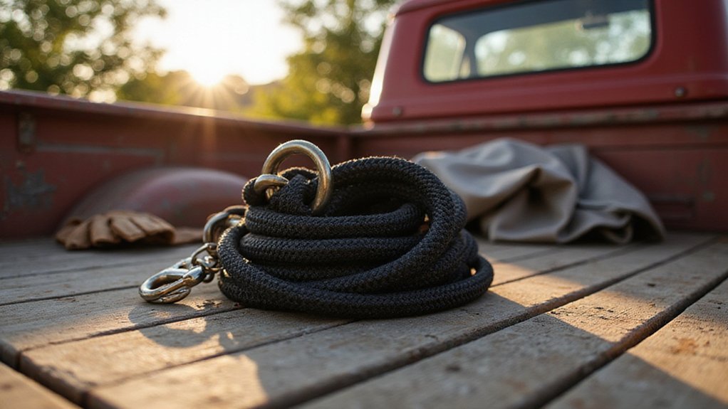 safe bungee cord usage