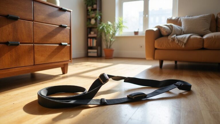 secure grip for safe lifting