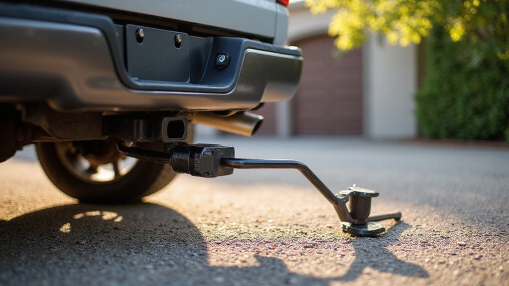 secure hitch lock options