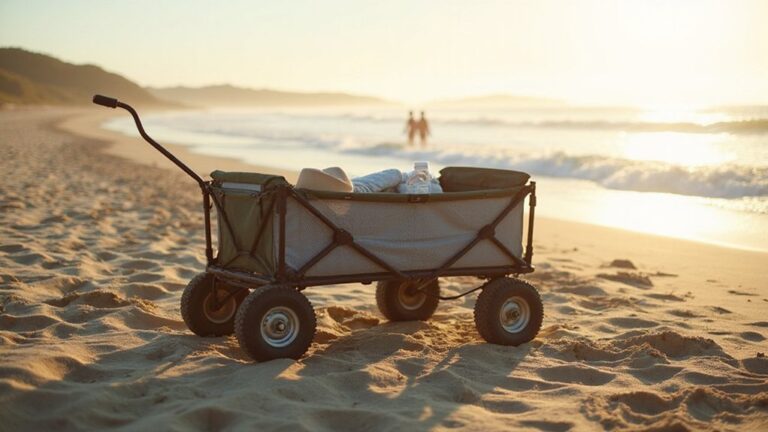 top beach cart selections
