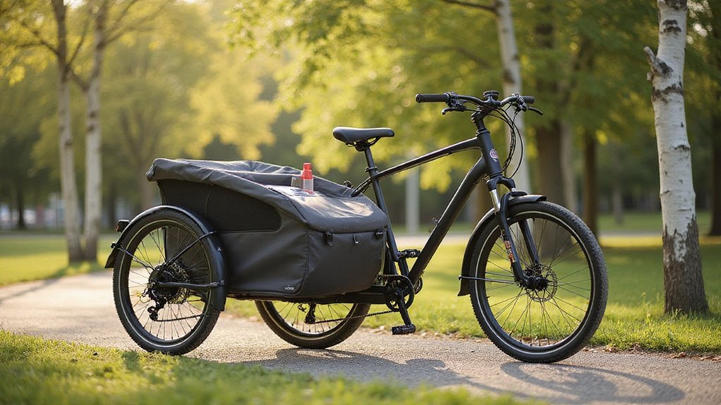 top bike trailer combos