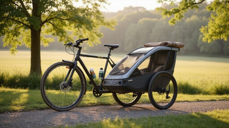 top bike trailers list