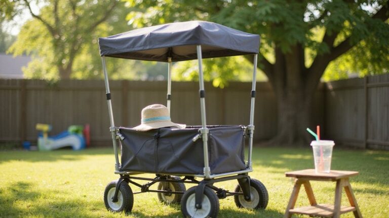 top canopies for wagons