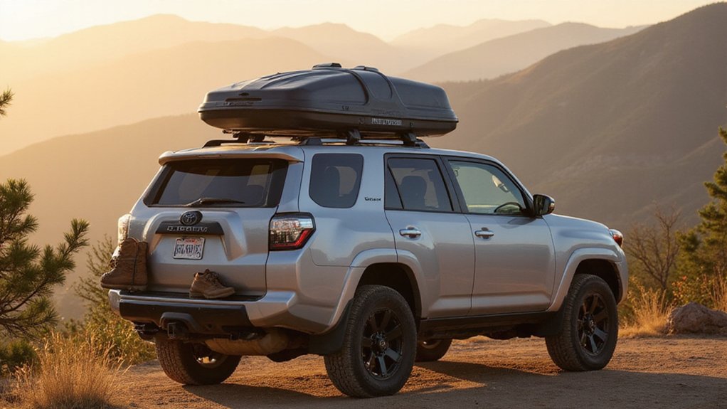top cargo roof carriers