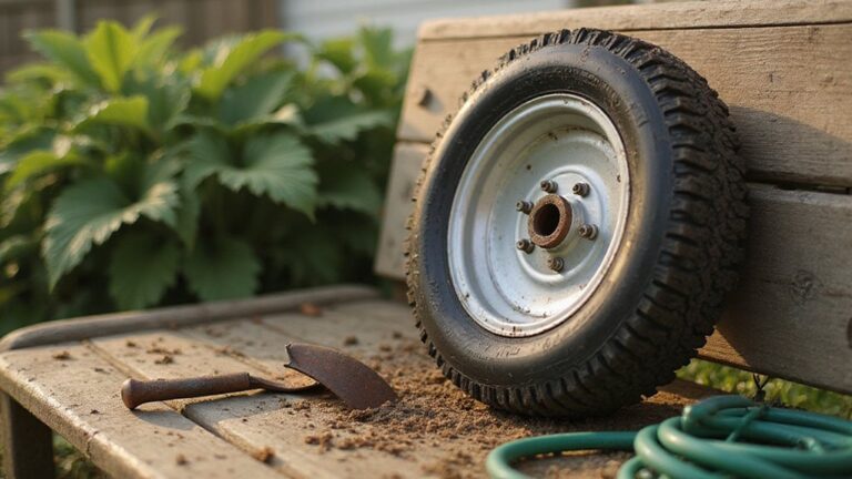 top cart wheels for gardening