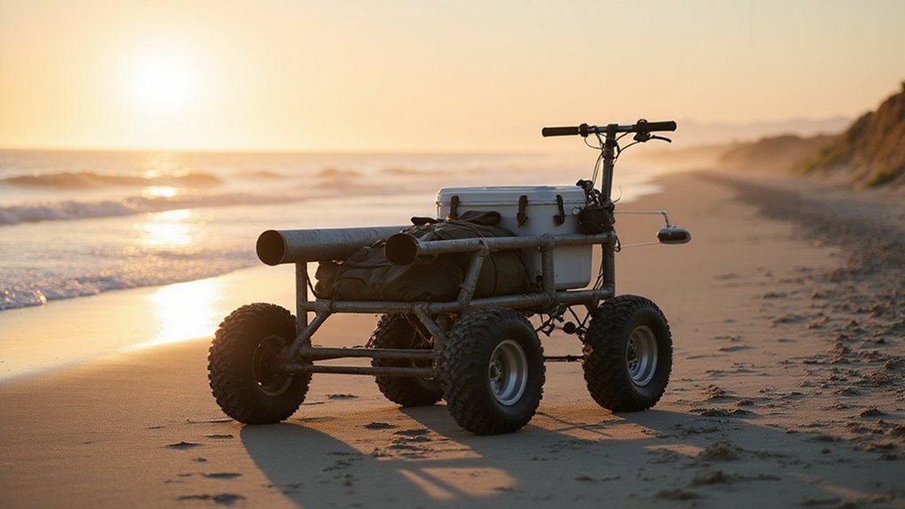 top fishing cart options