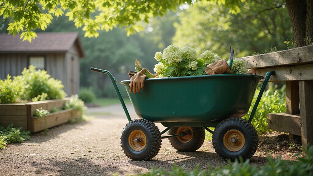 top garden cart picks