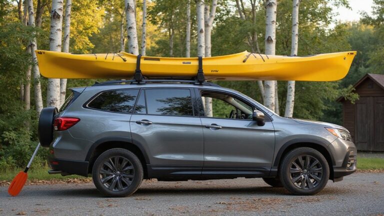 top kayak rack carriers