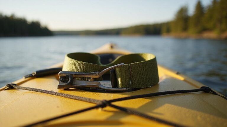 top kayak strap recommendations