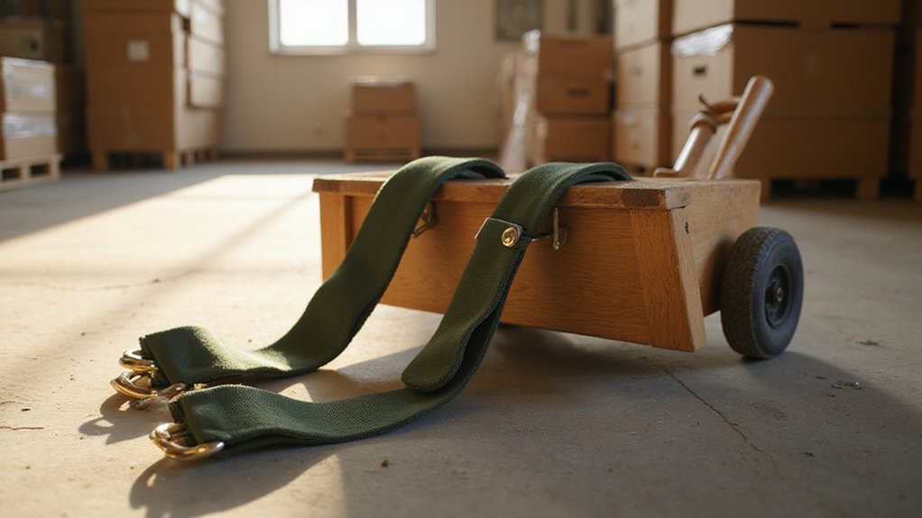 top straps prevent injuries