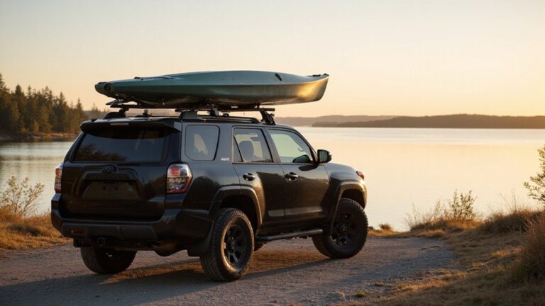 top suv kayak carriers