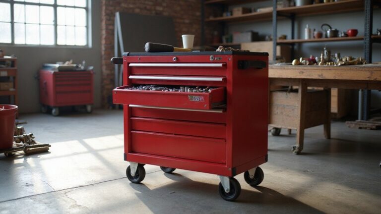 top tool carts selection