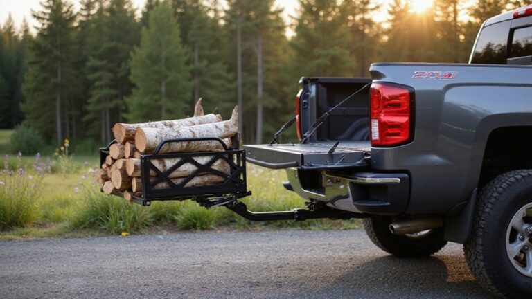 top truck bed extender options