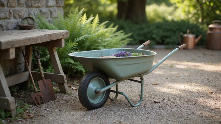 top wheelbarrows for gardening