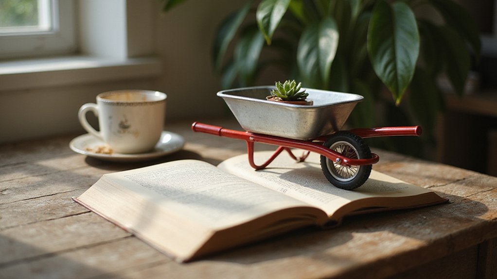 wheelbarrow is class 2