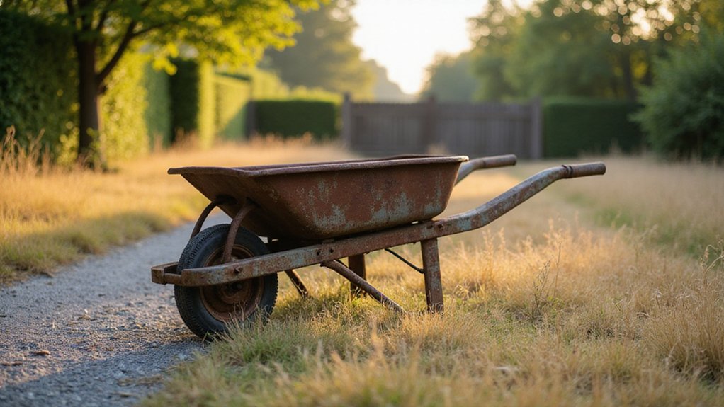 10 Wheelbarrow Parts to Repair Even the Rustiest Hauler